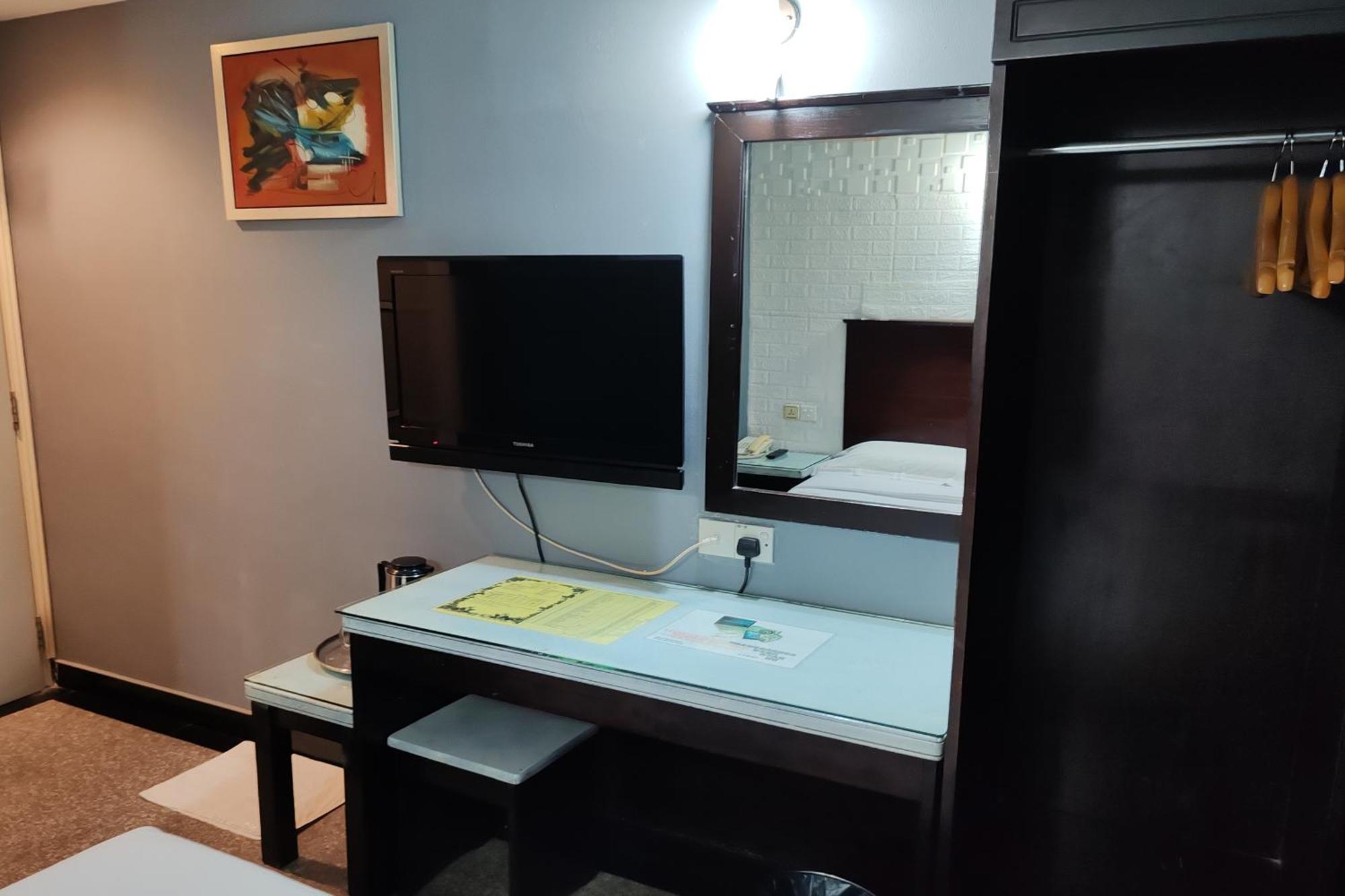 Hotel Sri Puchong Bagian luar foto