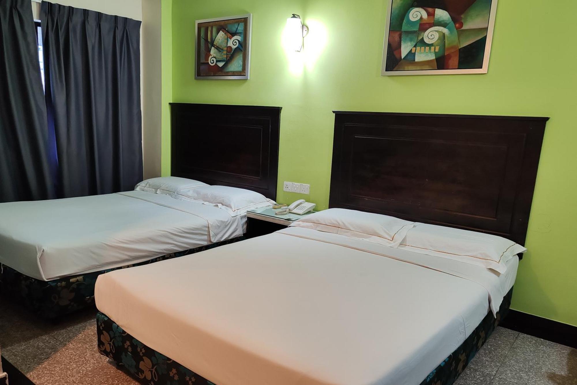Hotel Sri Puchong Bagian luar foto