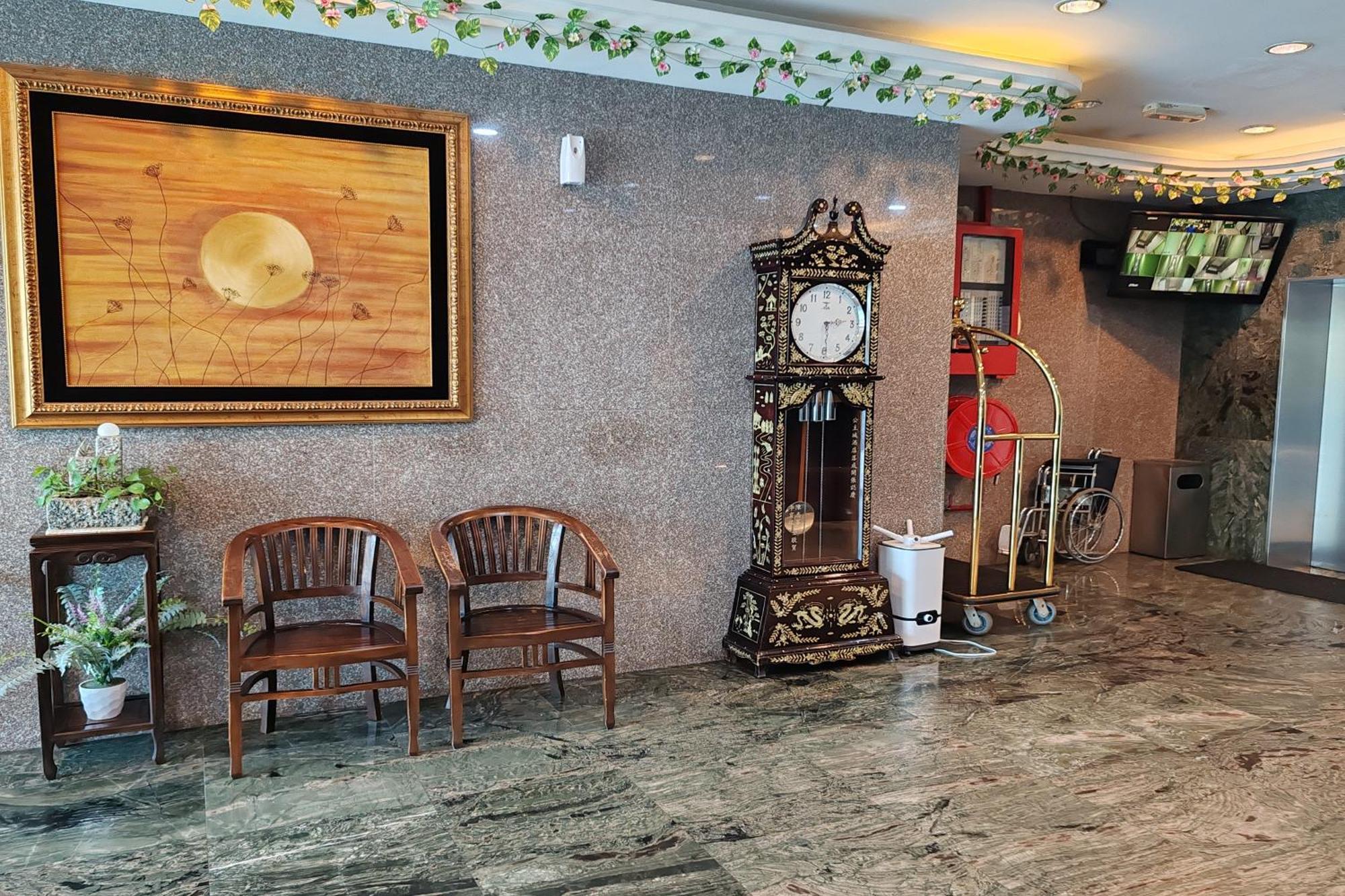 Hotel Sri Puchong Bagian luar foto