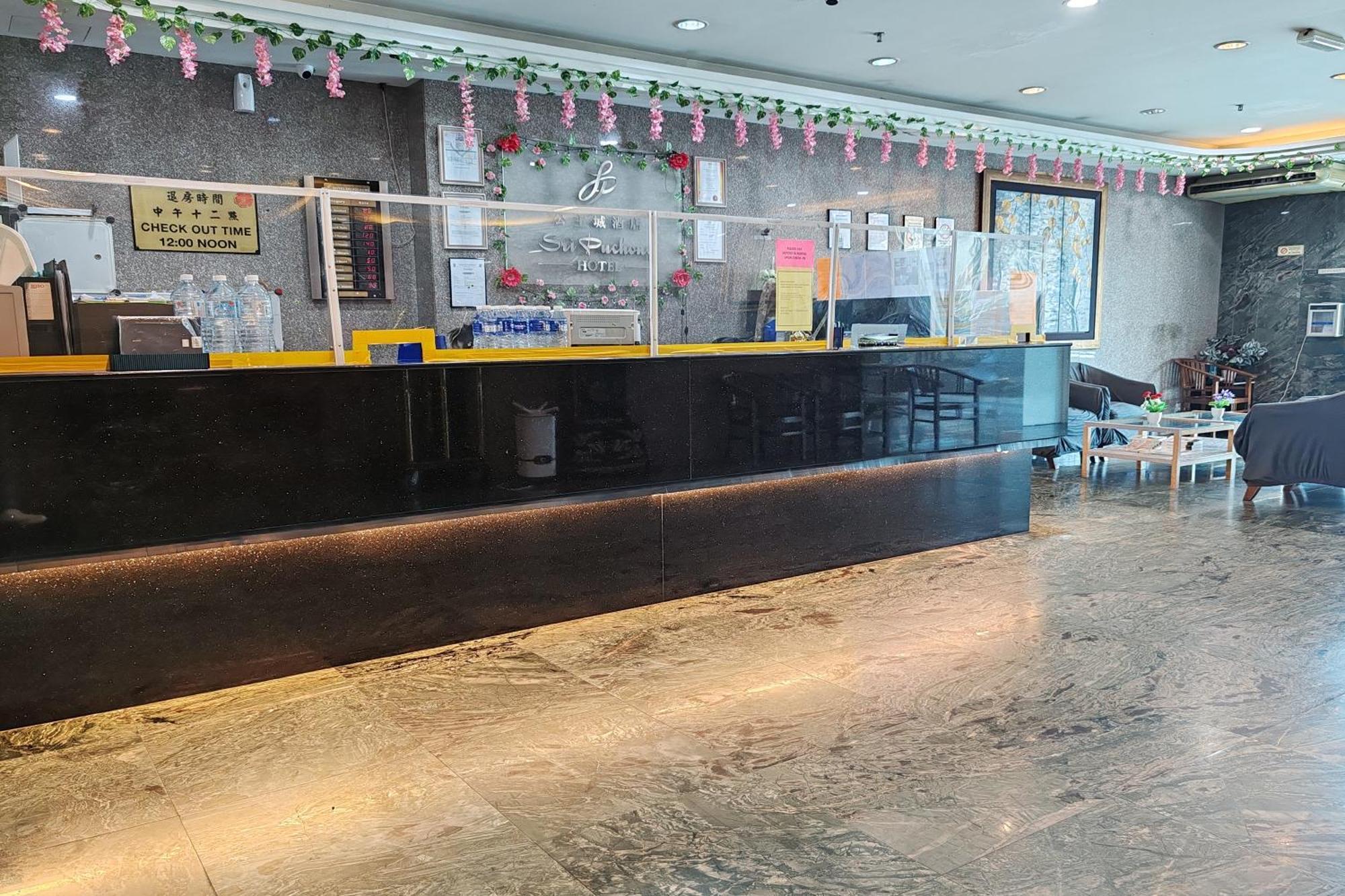 Hotel Sri Puchong Bagian luar foto