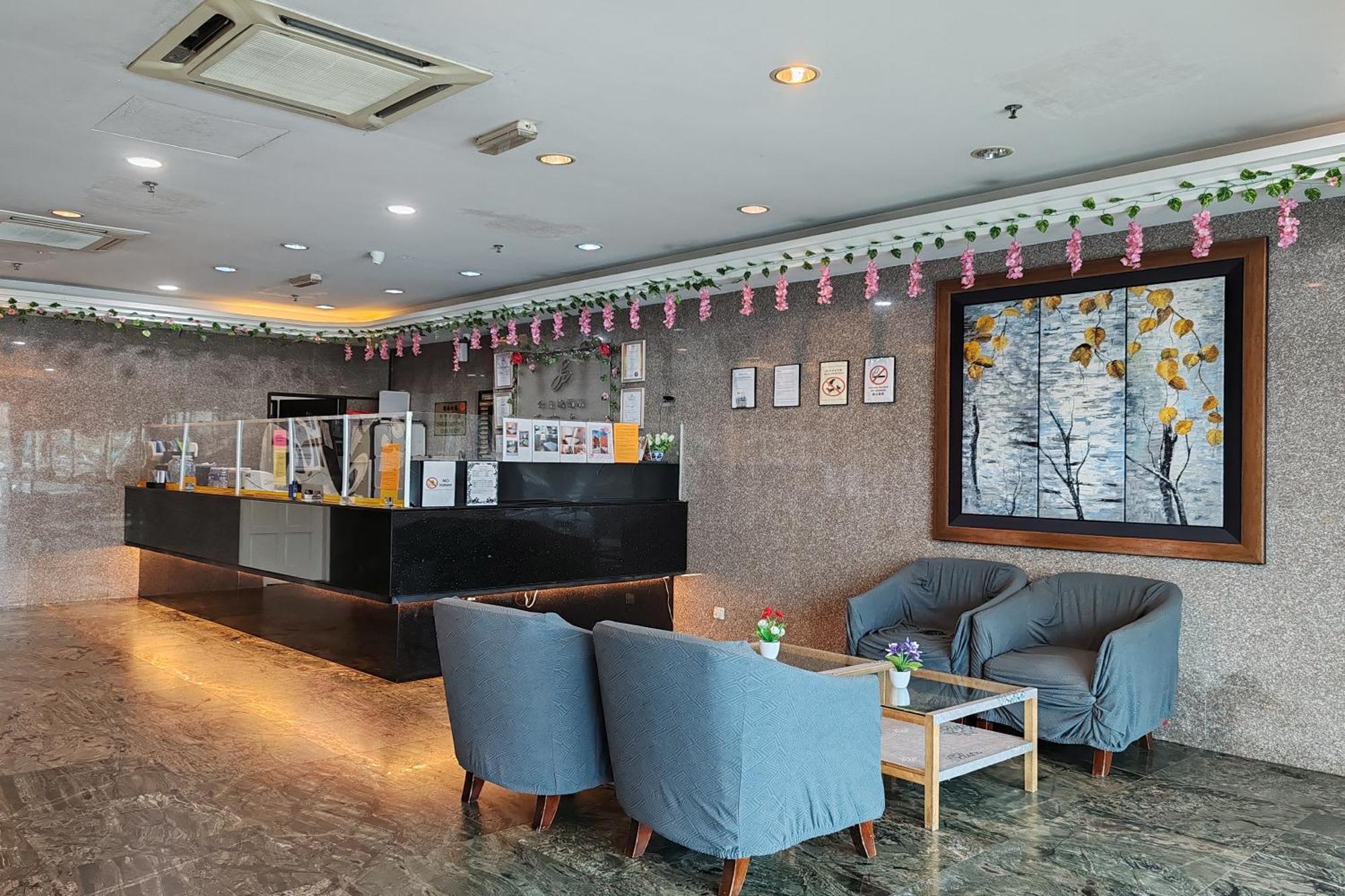 Hotel Sri Puchong Bagian luar foto