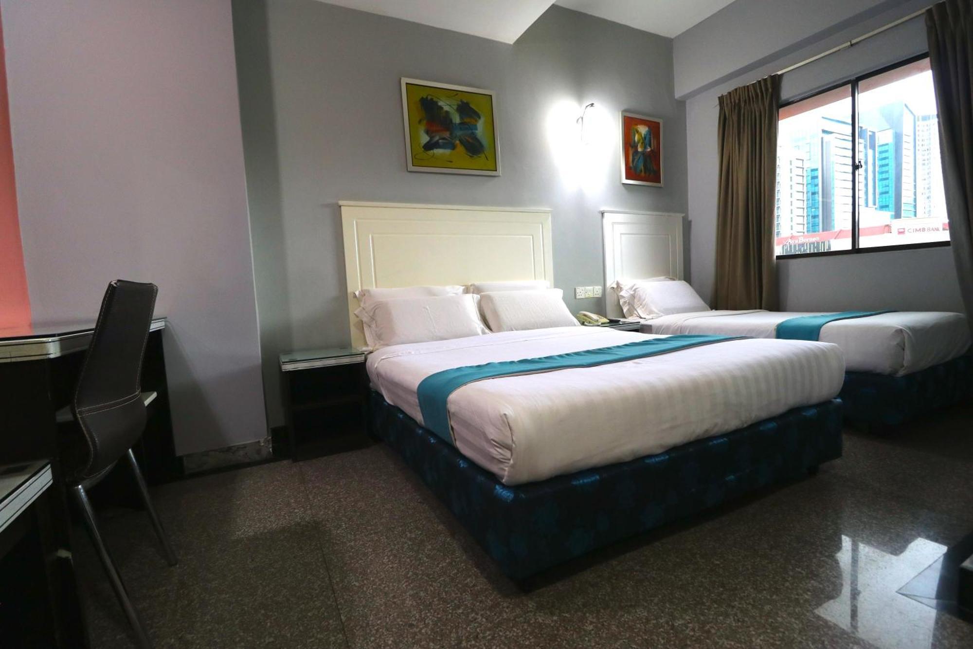 Hotel Sri Puchong Bagian luar foto