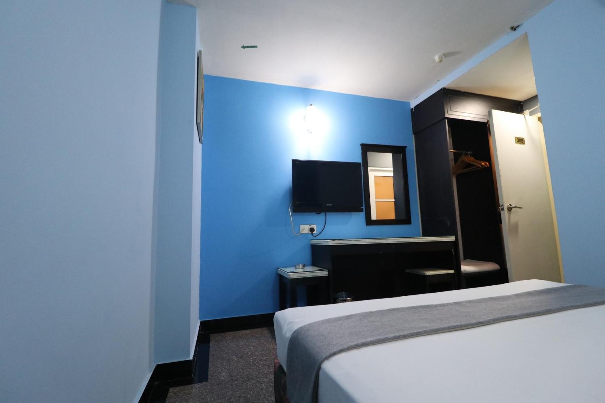 Hotel Sri Puchong Bagian luar foto