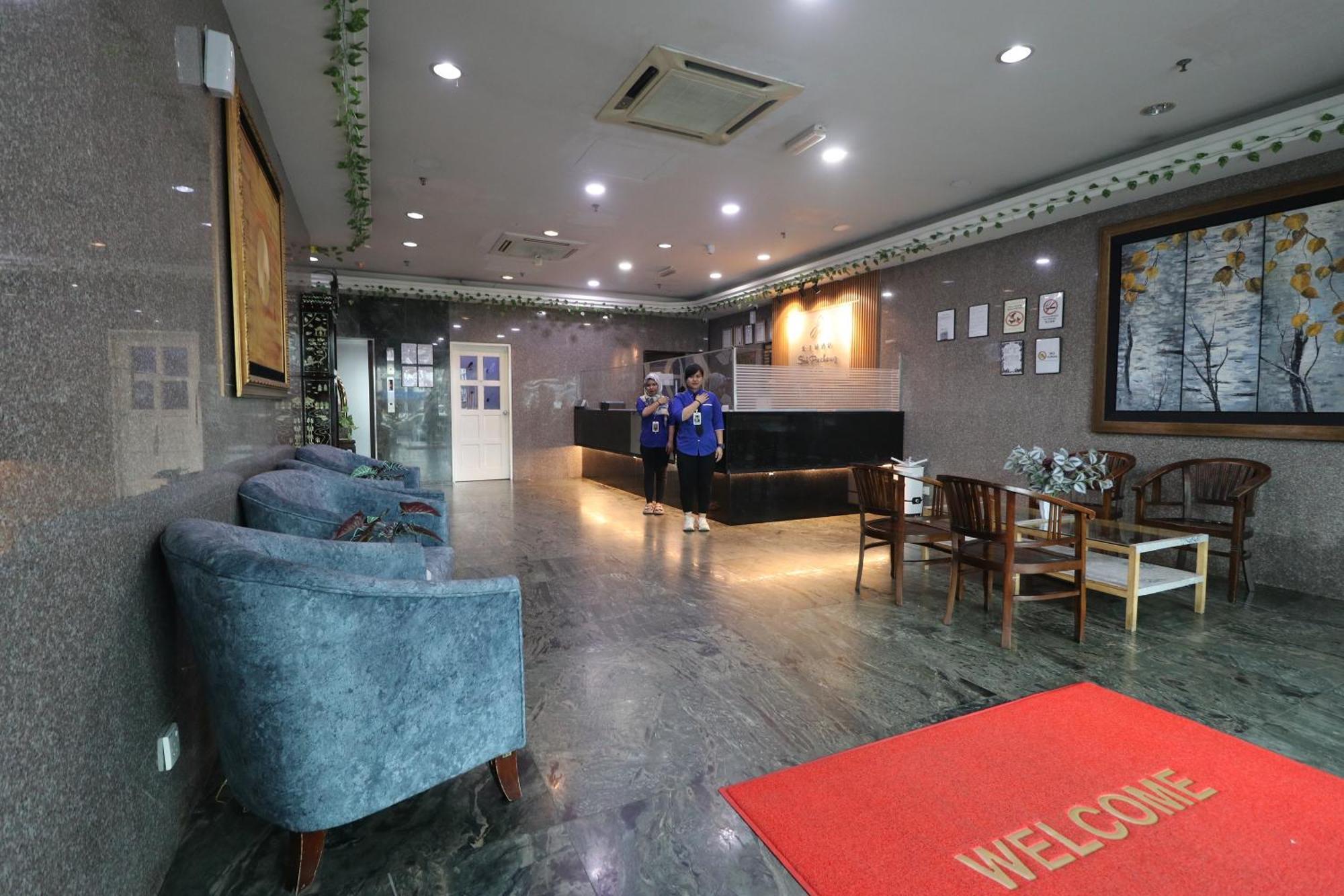 Hotel Sri Puchong Bagian luar foto