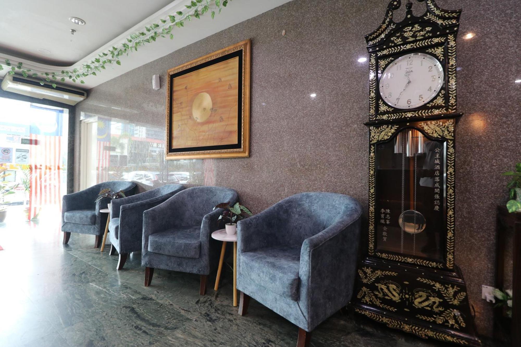 Hotel Sri Puchong Bagian luar foto