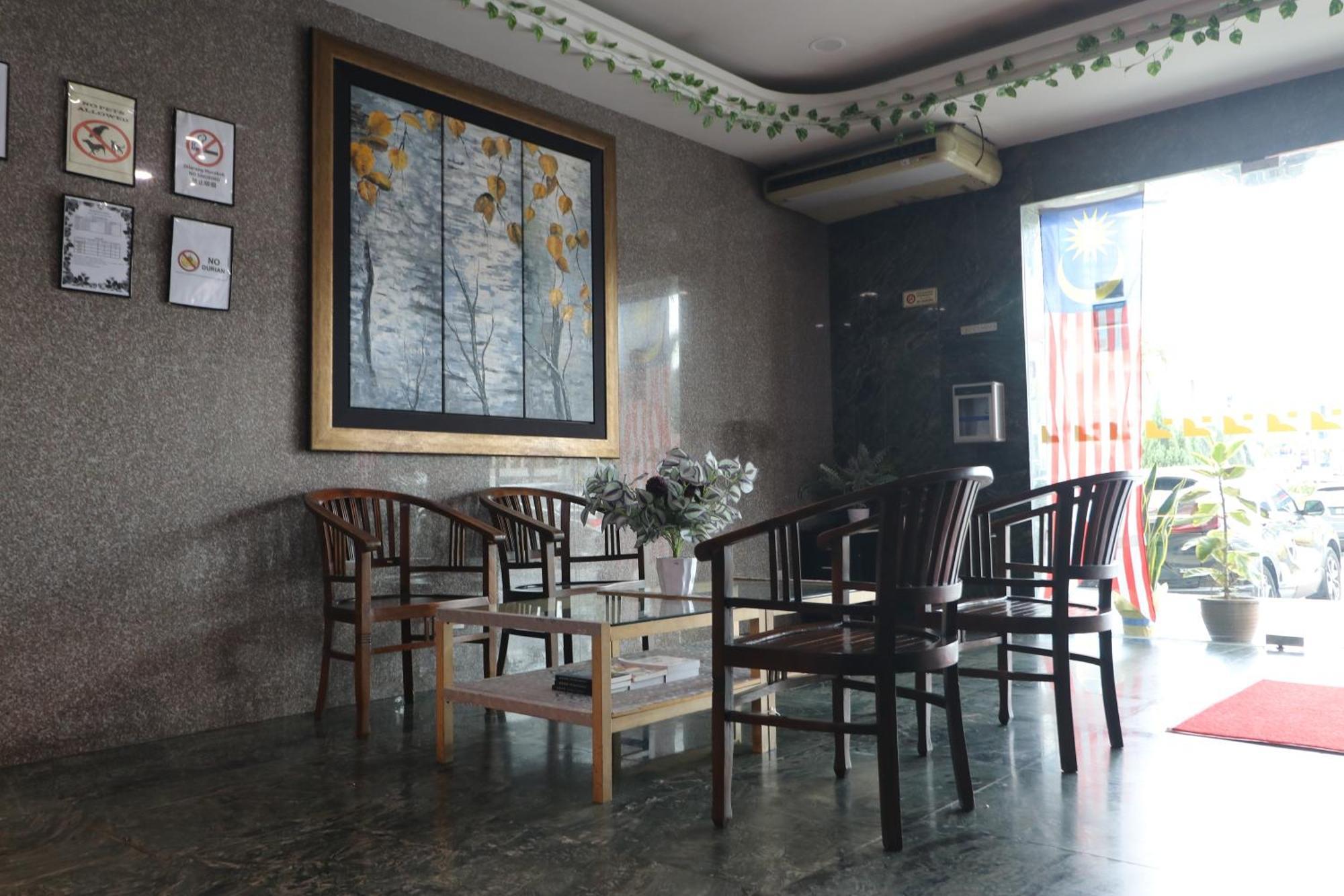 Hotel Sri Puchong Bagian luar foto