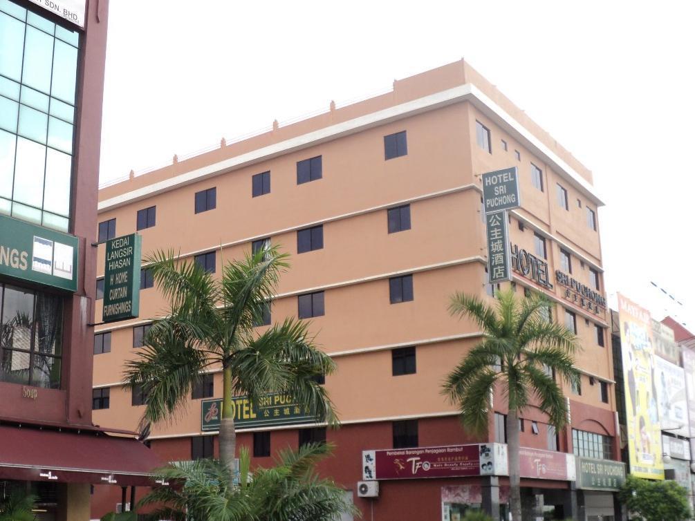 Hotel Sri Puchong Bagian luar foto